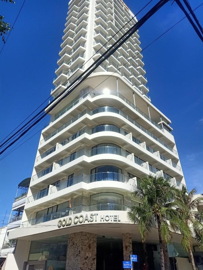 Goldcoast Hotel Нячанг Экстерьер фото