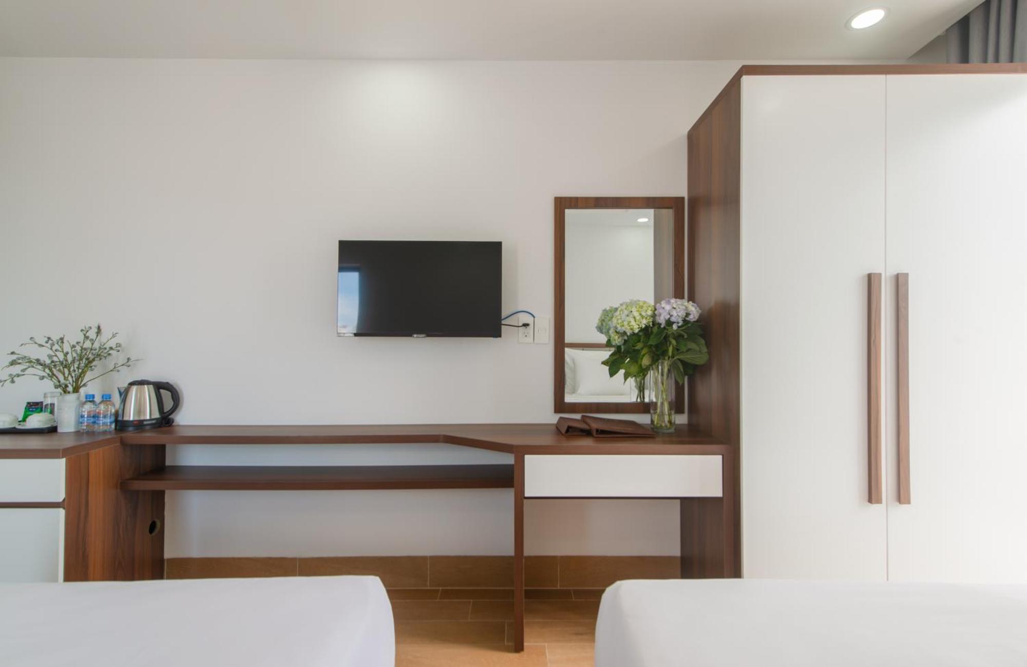 Goldcoast Hotel Нячанг Экстерьер фото