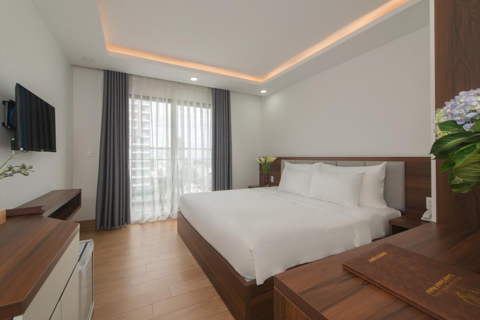 Goldcoast Hotel Нячанг Экстерьер фото