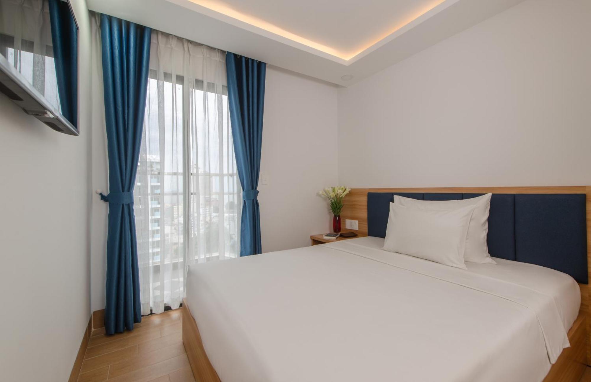 Goldcoast Hotel Нячанг Экстерьер фото