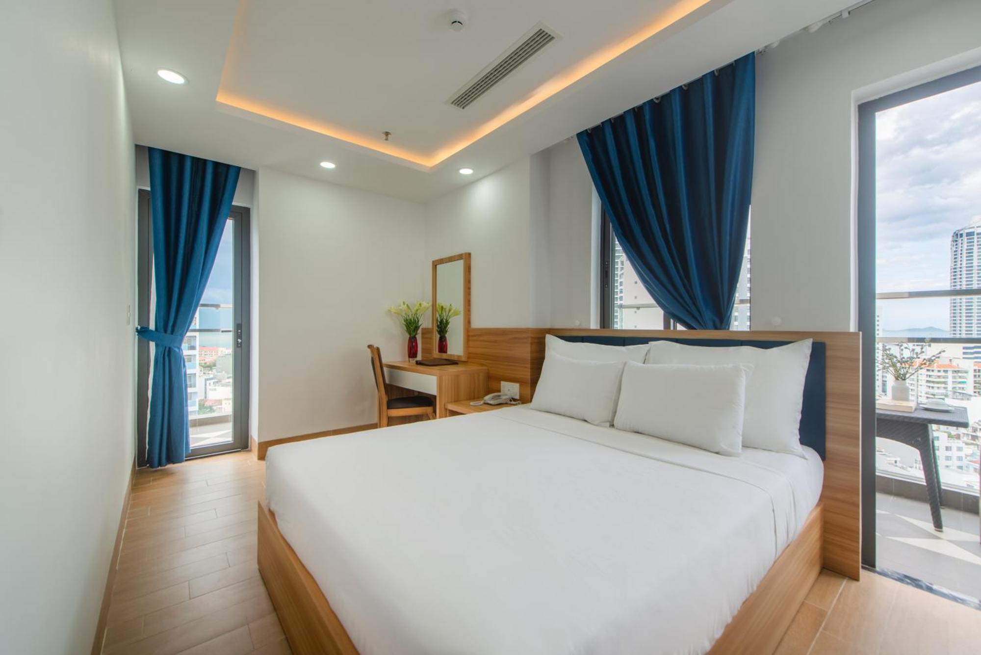 Goldcoast Hotel Нячанг Экстерьер фото