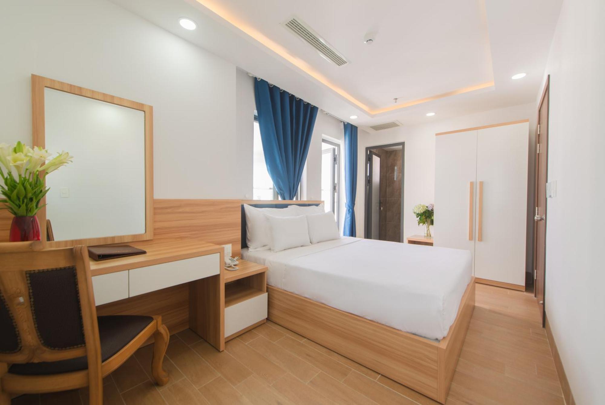 Goldcoast Hotel Нячанг Экстерьер фото