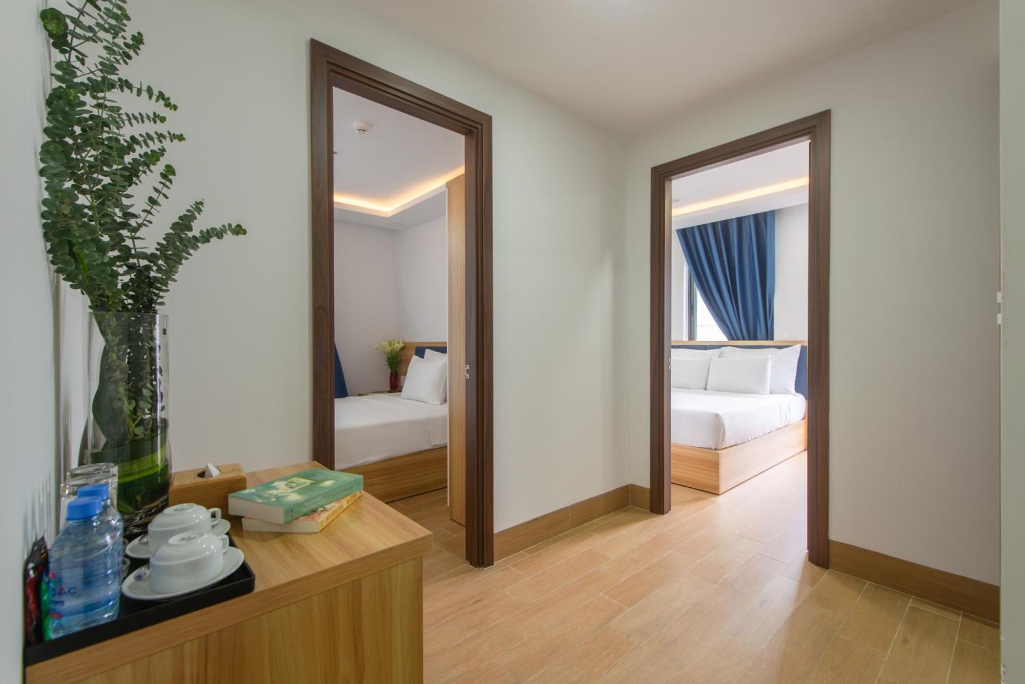 Goldcoast Hotel Нячанг Экстерьер фото