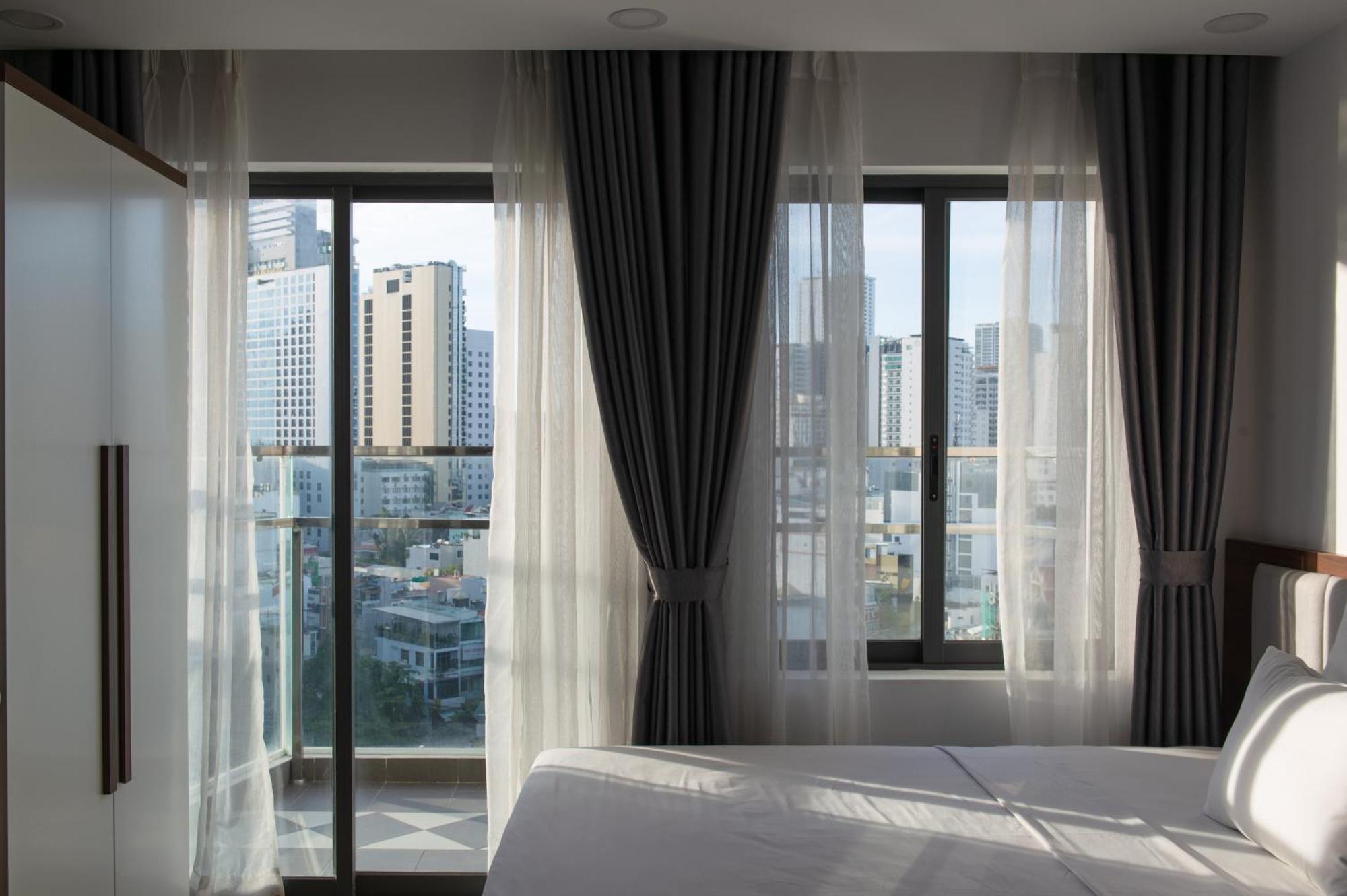 Goldcoast Hotel Нячанг Экстерьер фото