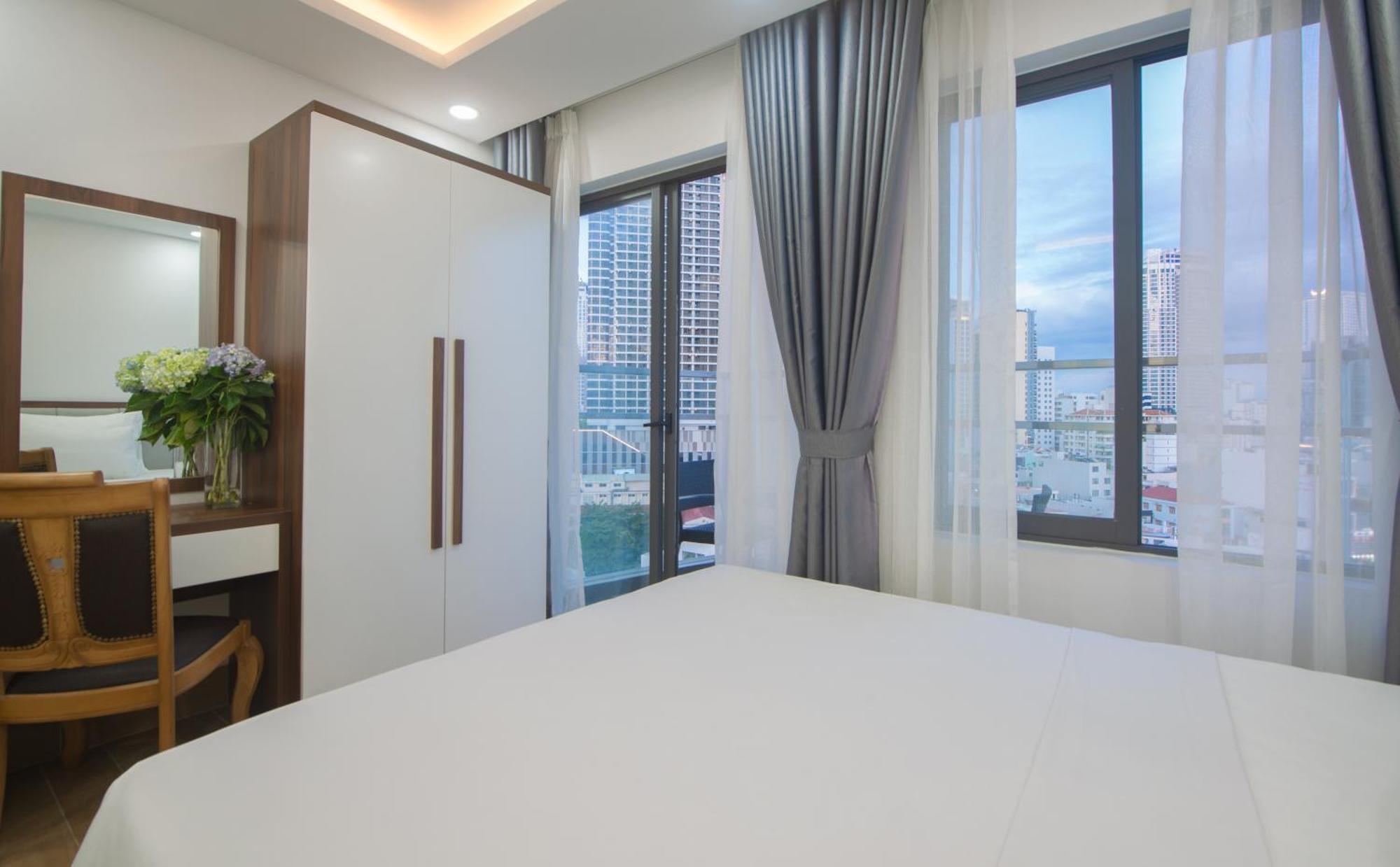 Goldcoast Hotel Нячанг Экстерьер фото