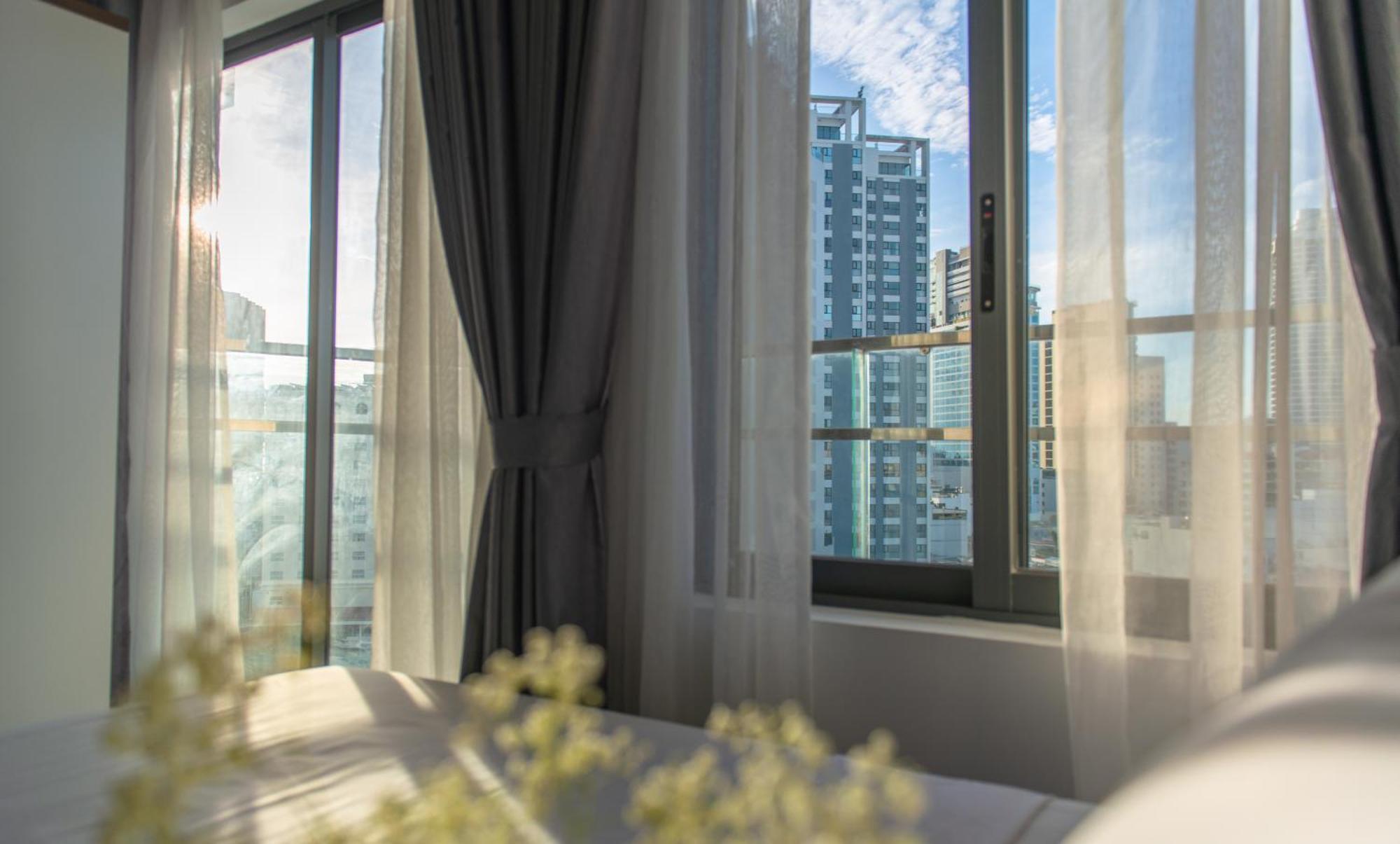 Goldcoast Hotel Нячанг Экстерьер фото