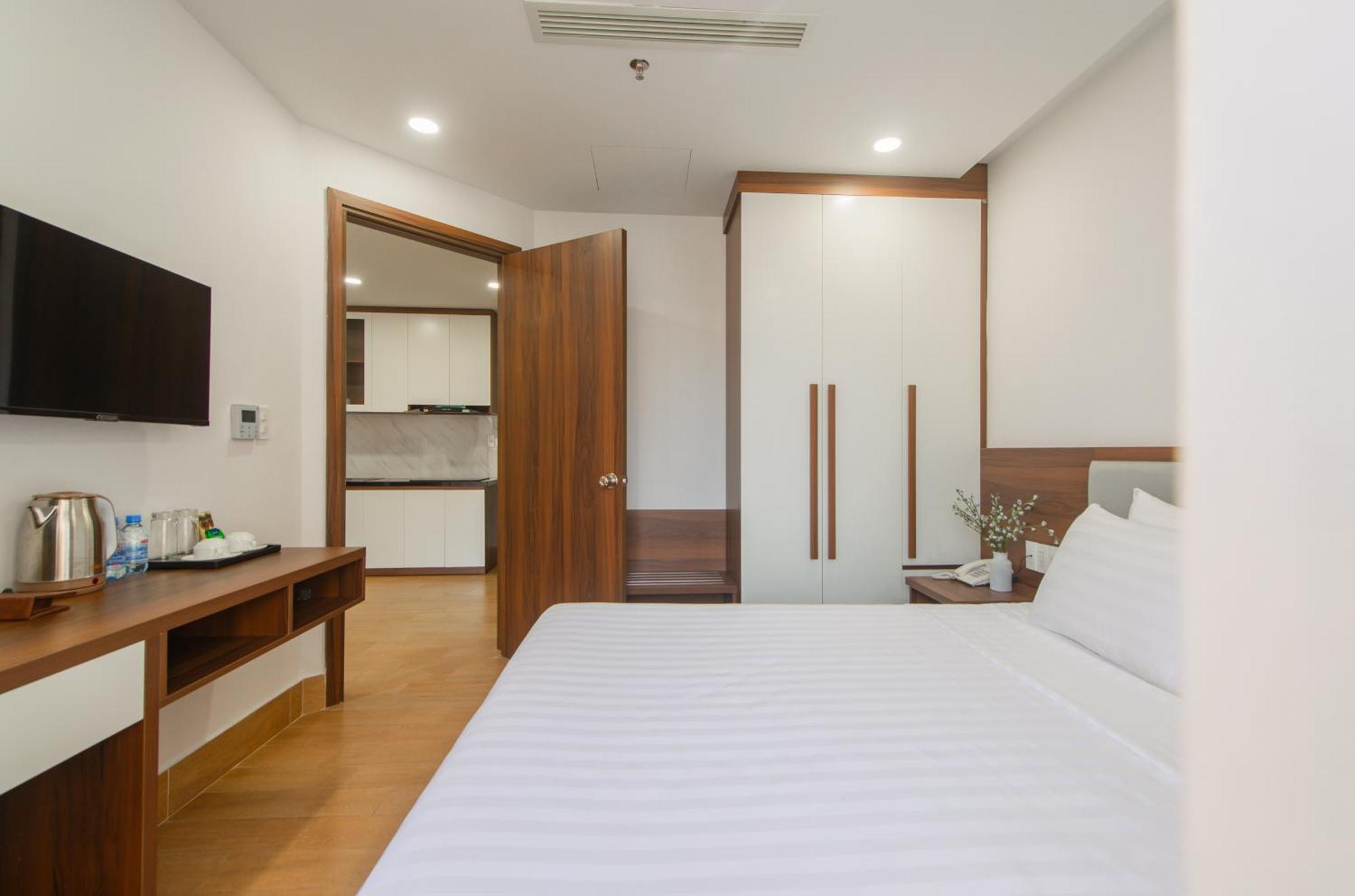 Goldcoast Hotel Нячанг Экстерьер фото