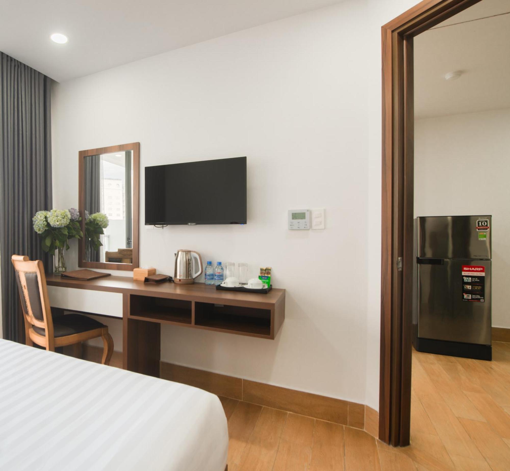 Goldcoast Hotel Нячанг Экстерьер фото